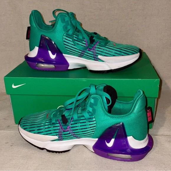 Nike Giannis Immortality 4 Basketball Shoes Dusty Cactus FQ3680-300 Men Size 9.5 - Picture 2 of 10